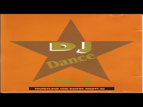 DJ DANCE Vol.4 (1999)(CD Compilation) - [MAICON NIGHTS DJ]