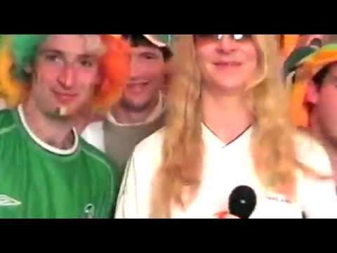 Dance To Tipperary - Ole, Ole, Ole 2002 - Official Video