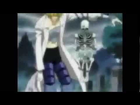 Faust VIII and Eliza