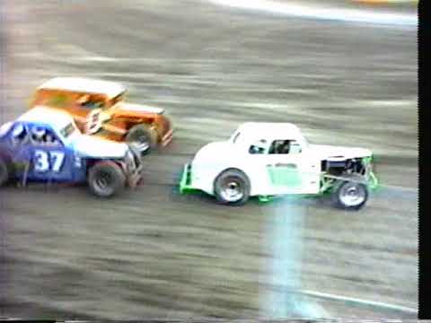 Delta Speedway May 26, 2000 part 1