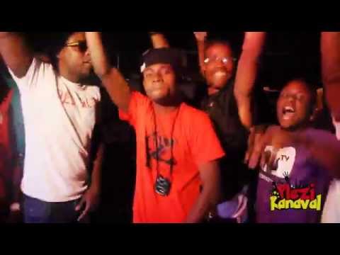Georges Tech  - Ped Plas Feat Young Zack, Gama, Paste Blaze, Backup [Video Kanaval 2015]