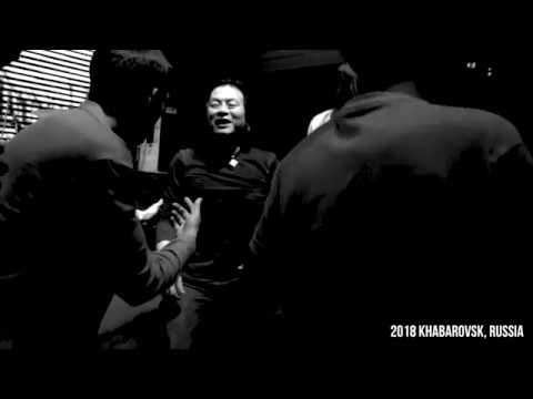 HarryBigButton Russia tour 2018, Khabarovsk