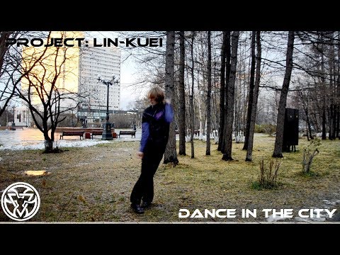 Faces off Fear - Project: Lin-Kuei - Dance in the city (Industrial Dance)