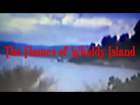 The Flames of Whiddy Island