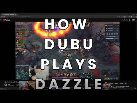 How Dubu Plays Dazzle (His Ultimate Dazzle Guide)