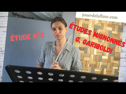 Études mignonnes de G. Gariboldi/ Étude n°2