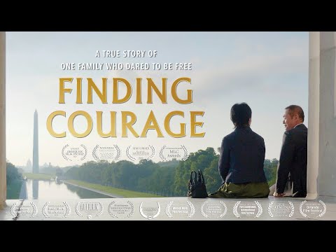 Finding Courage