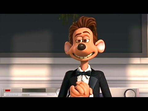 Roddy Conhece O Sid | Por Água Abaixo (2006) DUBLADO HD