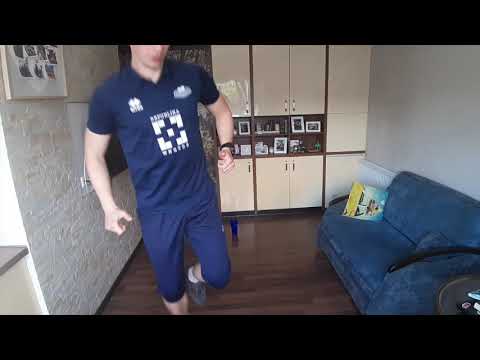 Akademia Olympic - eTrening nr 7 - kat. Skrzat