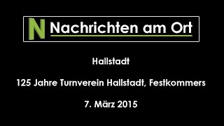 preview picture of video '125 Jahre Turnverein Hallstadt, März 2015'