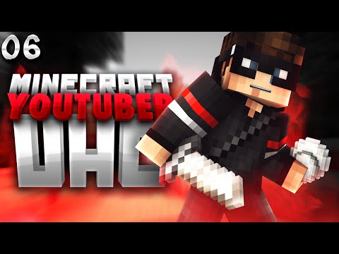 Minecraft YouTuber UHC Season 2: Episode 6 - OH, HI GRASER! (Ft. The Pack & The Cube)