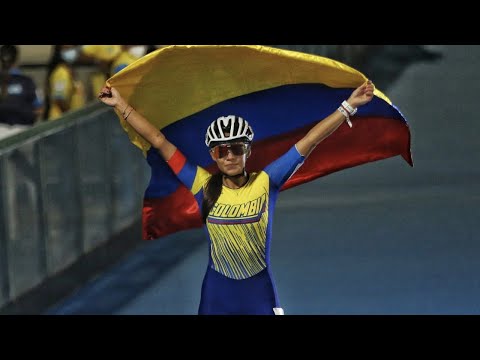 Thrilling 10K Elimination – Junior Women | Pan American Juniors 2021 🇨🇴