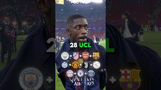 All Clubs vs Goat Clubs 🥶☠️