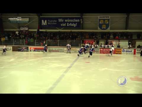miniTV - Eishockey Bayernliga - ESC Dorfen vs. EV Pfronten am 19.11.2010
