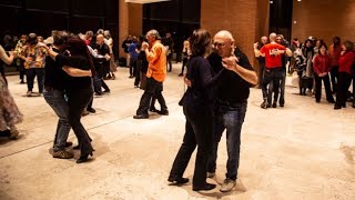 Il Primo ballo, maratona di danze sociali per festeggiare il Capodanno all'Auditorium Parco della...