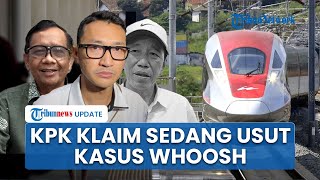 KPK Turun Gunung Klaim Usut Dugaan Korupsi Whoosh sejak Awal 2025, Kasus Temui Titik Terang?