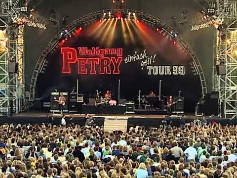 Wolfgang Petry - Schwarz oder Weiss (Live in Essen 1999)