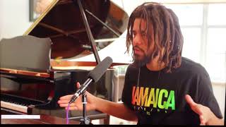 J. Cole Explains who Kill Edward is, Talks Kendrick Lamar songs, Talks on working with other artist