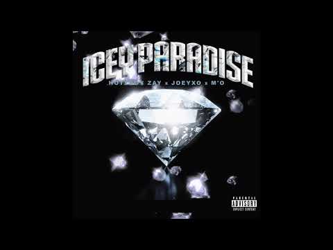Hottboy Zay x M.O x Joeyxo - Icey Paradise