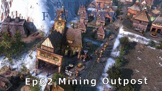 Farthest Frontier Ep62 Starting The Outpost