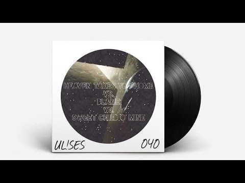 Swedish House Mafia vs. Calvin Harris vs. Guns N' Roses - Heaven Blames Mine Home (UL!SES Mashup)