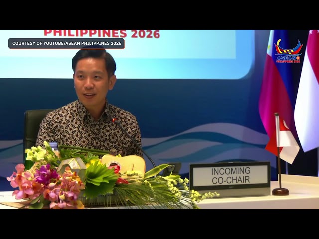  Cebu hosts ASEAN foreign ministers, tourism forum