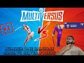 Number 1 Samurai Jack VS Silver Joker Multiversus Ranked VERY CLOSE INTENSE MATCH
