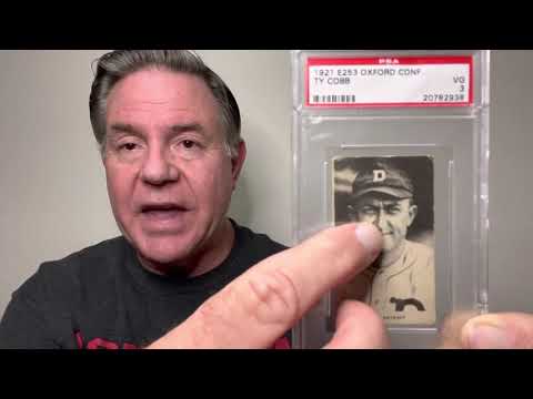 Buyer Beware! Cards in Old PSA Slabs