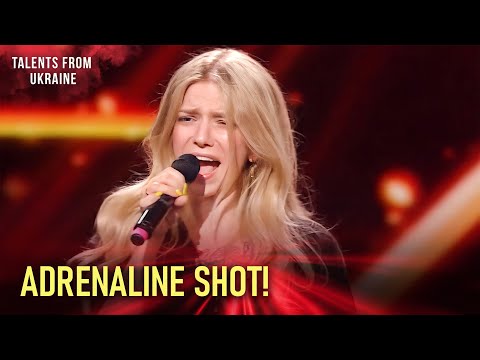 Stunning Women With EXPLOSIVE Voices! | X Factor Ukraine