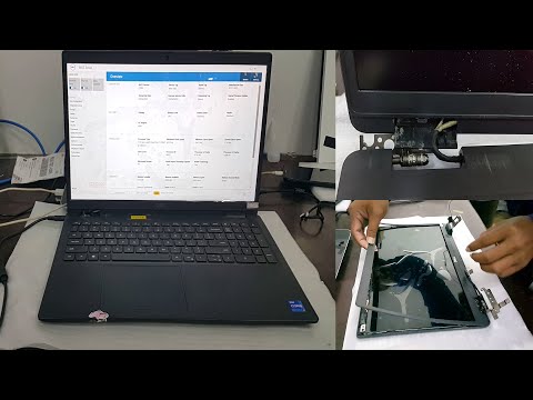 Alienware 15R3 No display