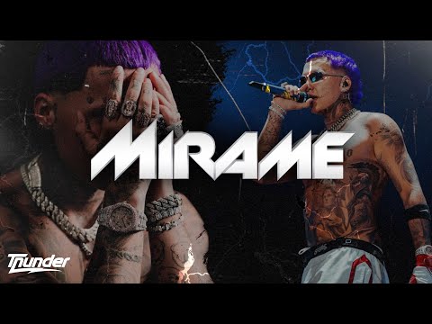 Mirame - Blessd, Ovy On The Drums (letra)