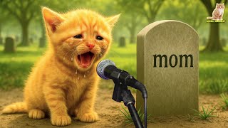 Download lagu KUCING INI MENANGIS SAMBIL NYANYI LAGU IBU | Kucing Sholawat mp3
