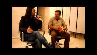 preview picture of video 'Io e Bukowski....Presentazione HOTEL di Mino Pica - Lupo Editore a Monopoli - 27-06-2013'