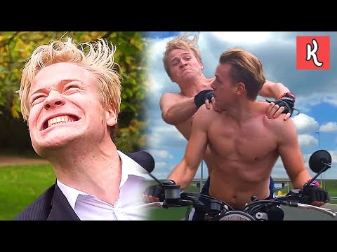 KALVIJN vs PETRUS - HET GEVECHT | Kalvijn