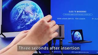 Wireless HDMI Transmitter and Receiver : G50R20