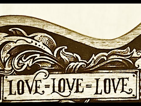 MARK NEVIN  -  Love = Love = Love