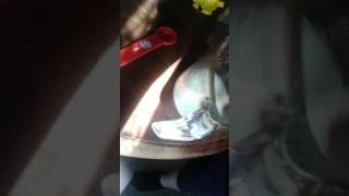 Making Slime With My Youngest Son