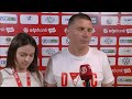 Debrecen - Újpest 2-0, 2023 - Srdjan Blagojevic értékelése