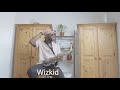 WizKid - Ginger ft. Burna Boy [ Fun Saxophone Cover 🎷] Instrumental
