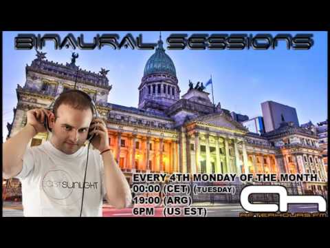 Last Sunlight - Binaural Sessions 007
