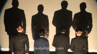 Sandy Hackett&#39;s Rat Pack Show: Intro