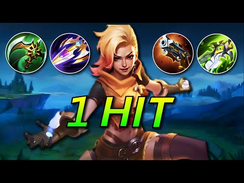 IXIA BEST 1 HIT BUILD 2024