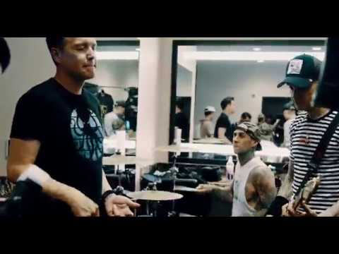 Travis Barker x Blink 182 - Las Vegas Residency Weekend 1 "Parking Lot"