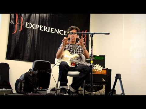 Experience PRS 2012-Amp Product Comparison 4