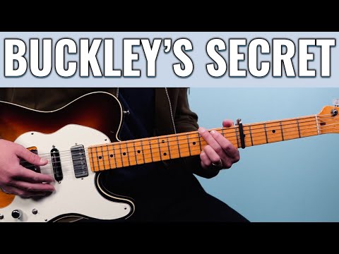 Hallelujah Guitar Lesson (Jeff Buckley)