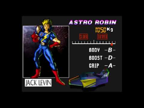 F-ZERO X  CLIMAX Music mod version 2- Announcer!!