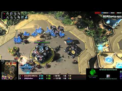 HeroMarine v DieStar TvT G2   WCS EU S2 Qual 3