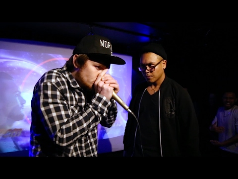 Chris Celiz vs NaPoM / Battle 15 - Seven to Smoke Beatbox House Battle