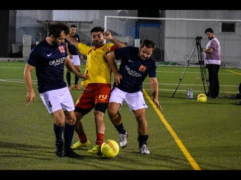 30.08.2018 II Liga D - Dragon vs. Shell