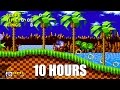 Sonic - Green Hill Zone Extended (10 Hours)